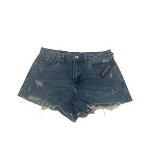 BlankNyc  The Barrow Vintage High-Rise Short 27